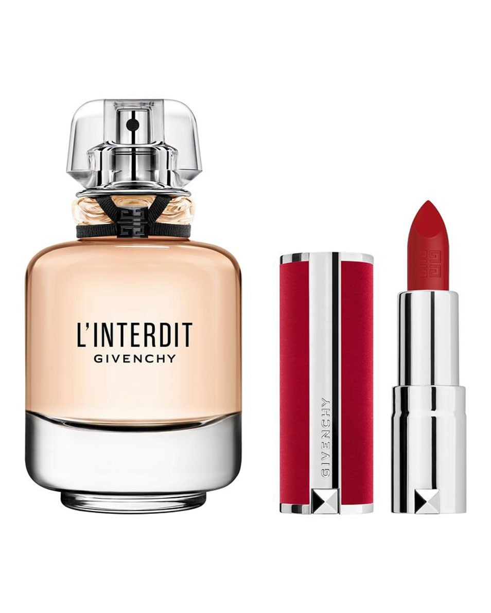 COFFRET L'INTERDIT EAU DE PARFUM