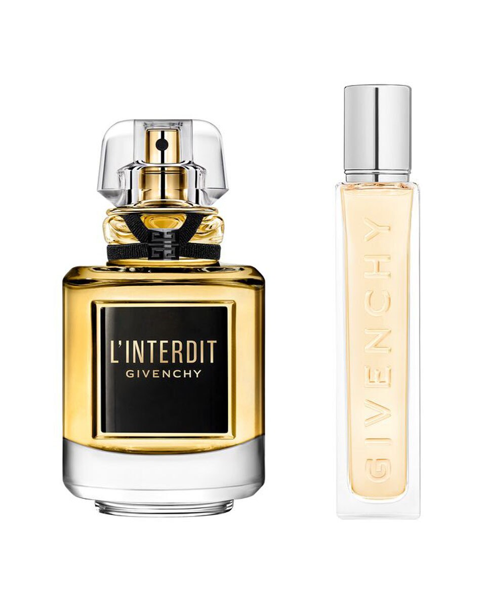 COFFRET L'INTERDIT PARFUM