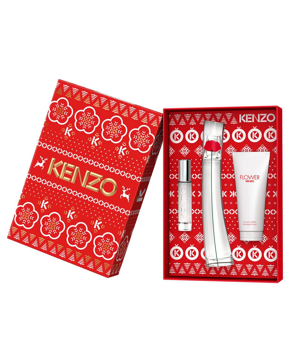 COFFRET EAU DE PARFUM