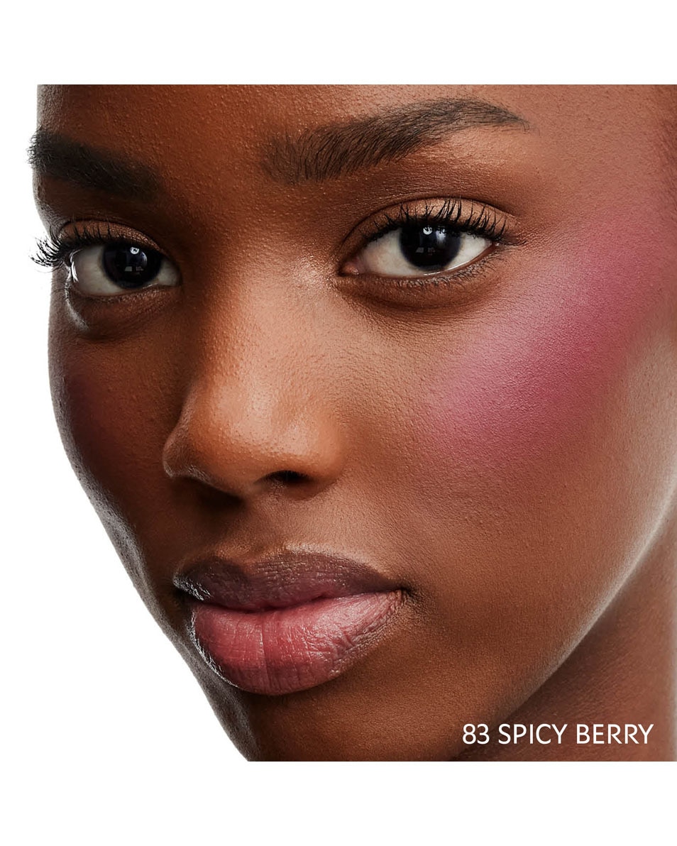 YVES SAINT LAURENT Make Me Blush Bold Blurring Blush 83 - Spicy Berry 3
