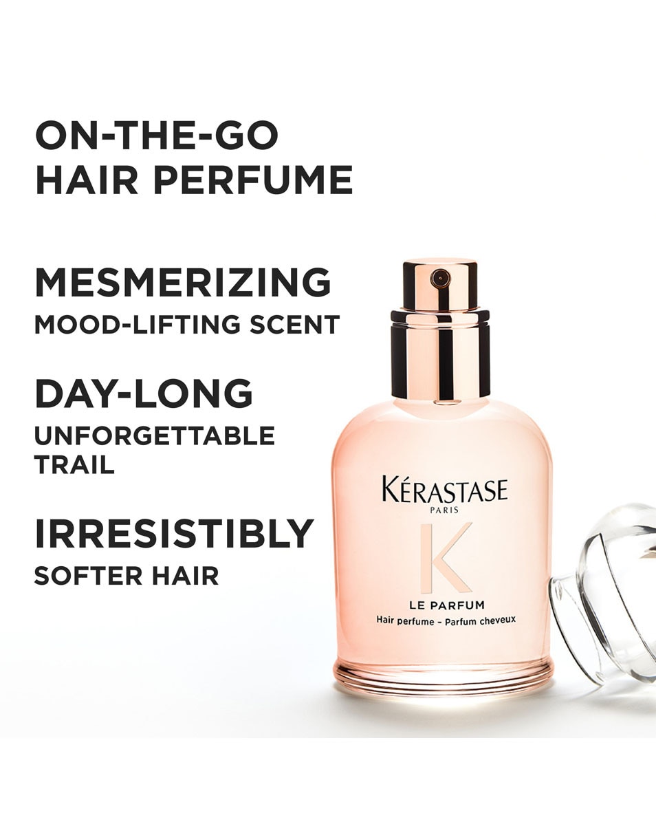 KÉRASTASE Gloss Absolu Gloss Le Parfum Parfum capillaire pour des cheveux frais et doux 30 ML 3