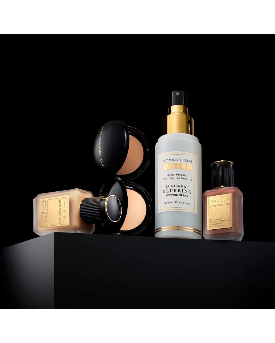 Longwear Blurring Setting Spray - Spray Fixateur Longue Tenue