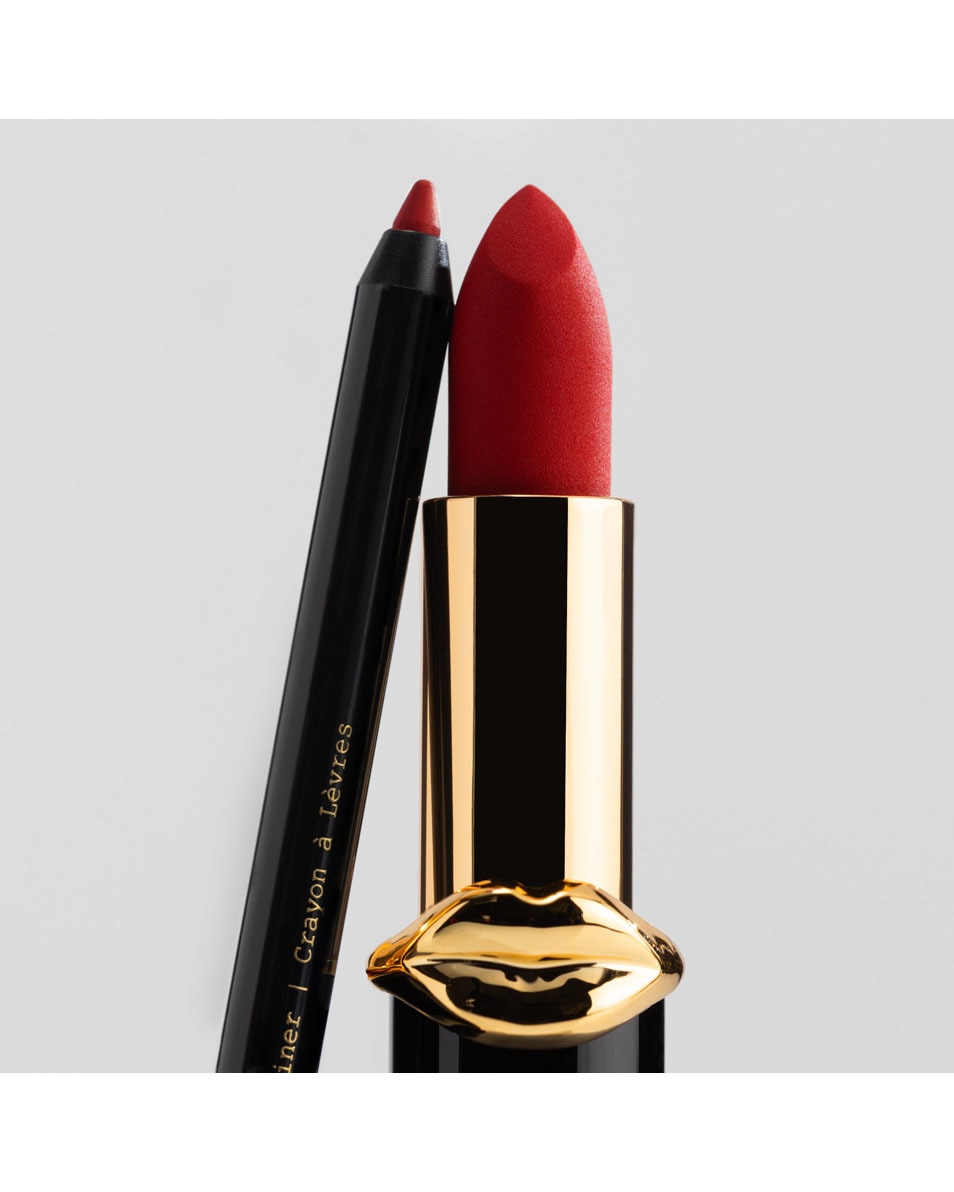 PAT MCGRATH LEGENDARY LONGWEAR LIP LINER - Crayon à lèvres Elson 3