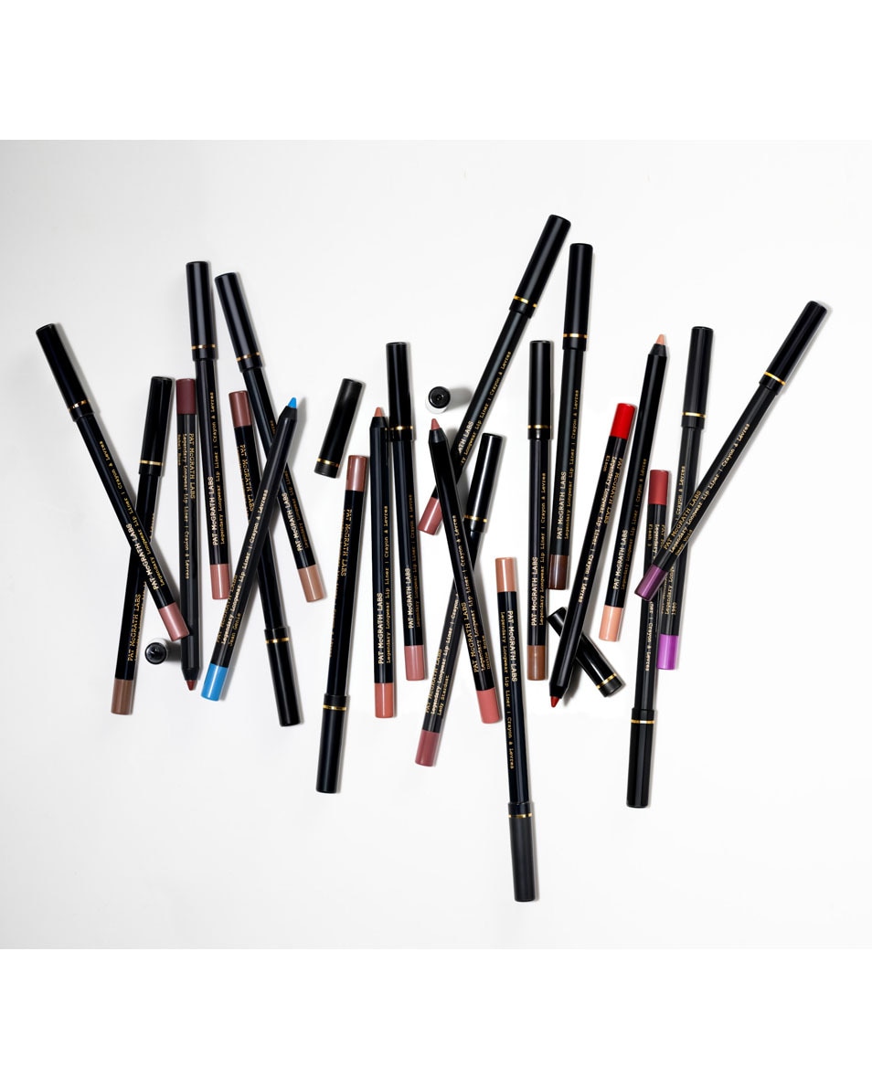 PAT MCGRATH LEGENDARY LONGWEAR LIP LINER - Crayon à lèvres Mocha Obsession 3