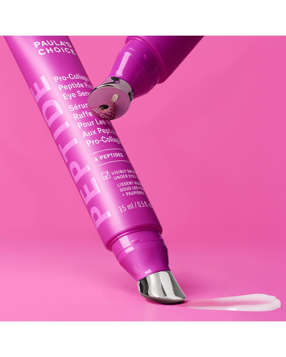 Sérum Yeux Raffermissant Peptides Pro-Collagène