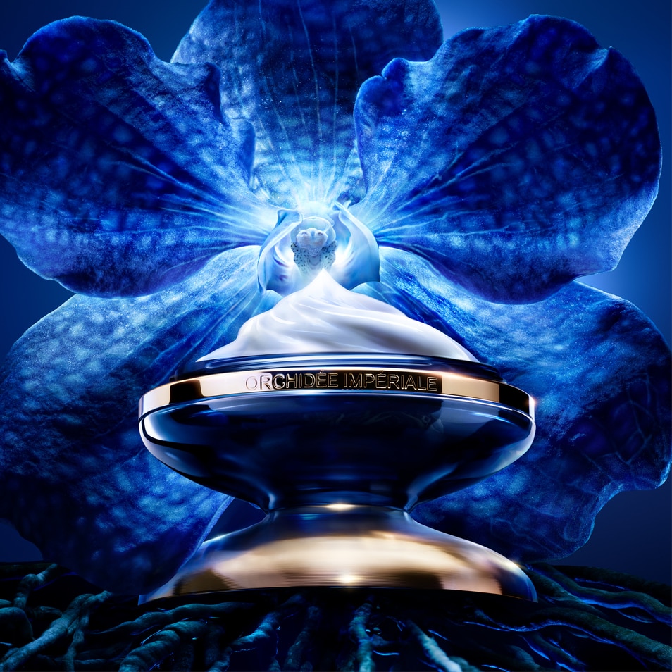 GUERLAIN ORCHIDÉE IMPÉRIALE LA CRÈME DE LONGÉVITÉ - LA RECHARGE 50 ML 3
