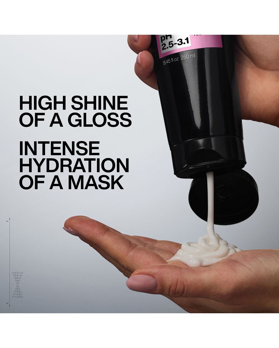 REDKEN Acidic Color Gloss Masque brillance 1-min - pour cheveux color s 250 ML 3