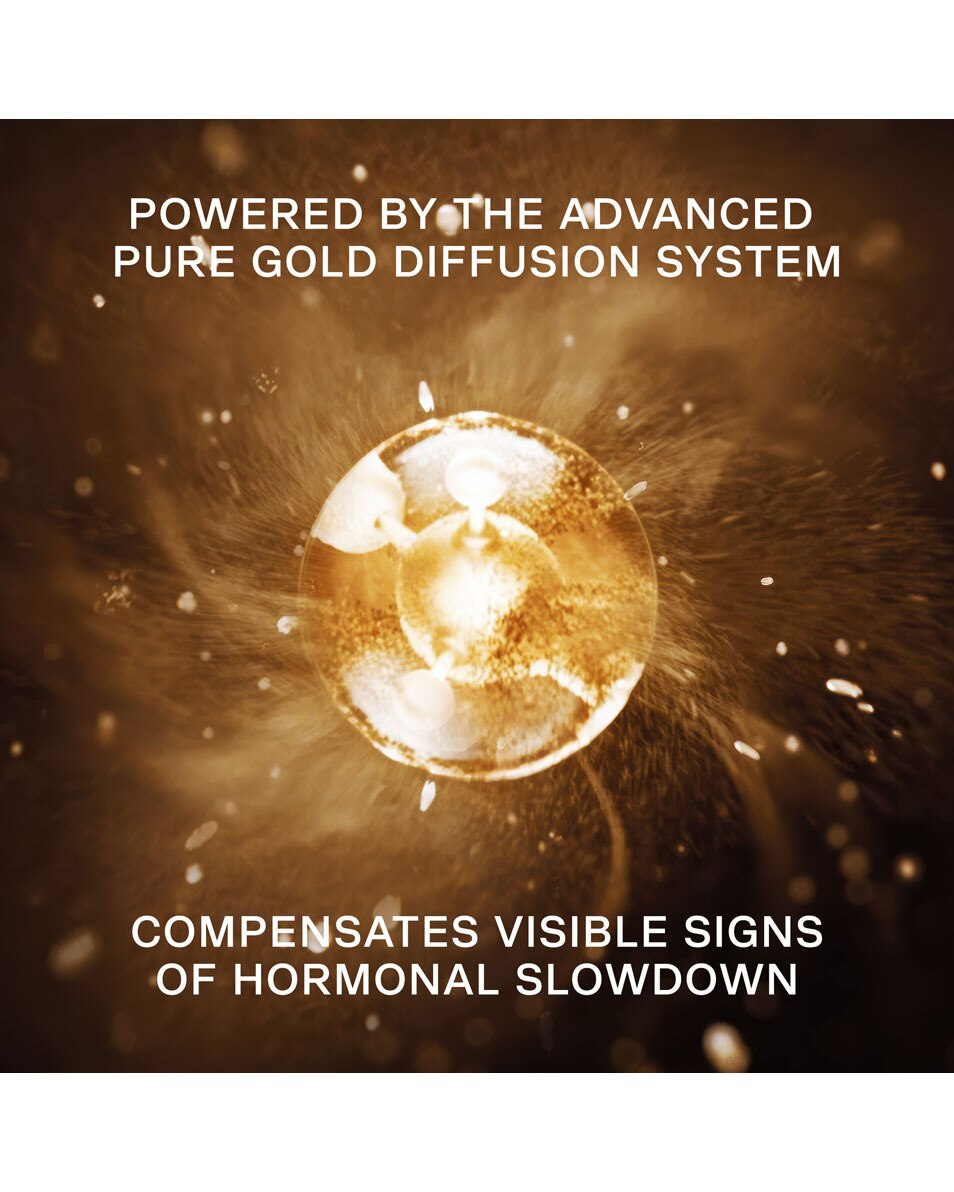 LA PRAIRIE PURE GOLD PURE GOLD ESSENCE REVITALISANTE 130 ML 3