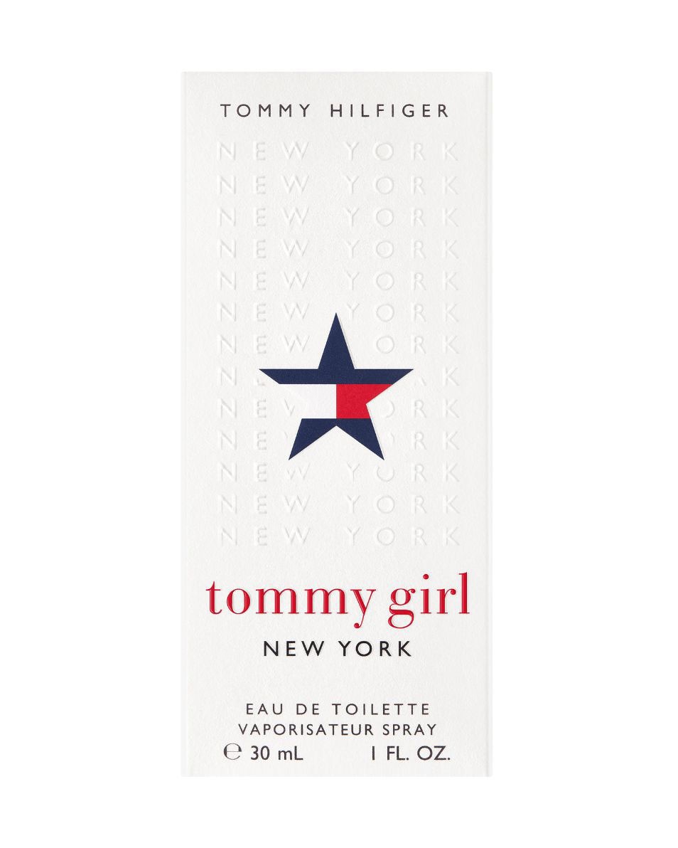 TOMMY HILFIGER TOMMY GIRL New york eau de toilette 30 ML 30 ML 3
