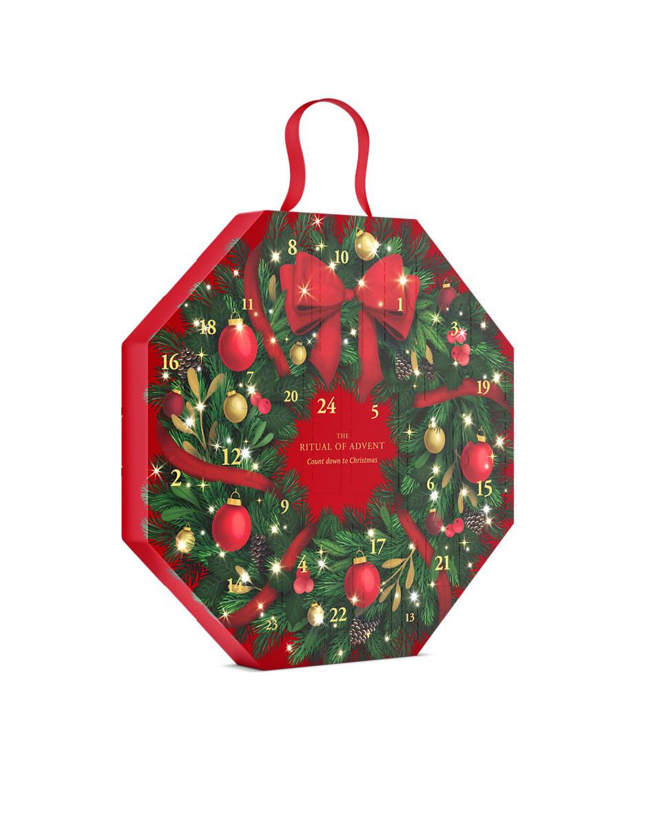 RITUALS The Ritual of Advent Calendrier De L’Avent 24 ST 3