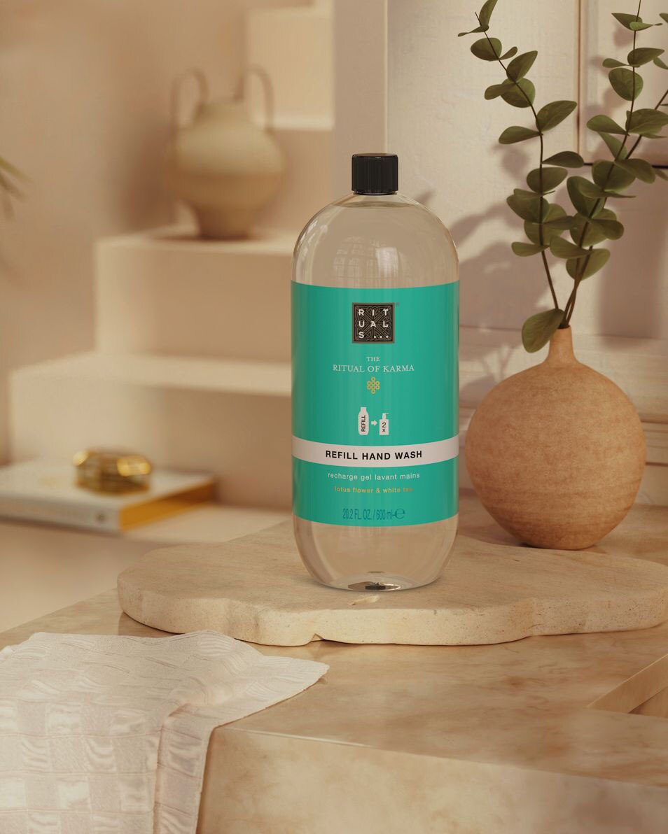 Recharge Gel Lavant Pour Les Mains