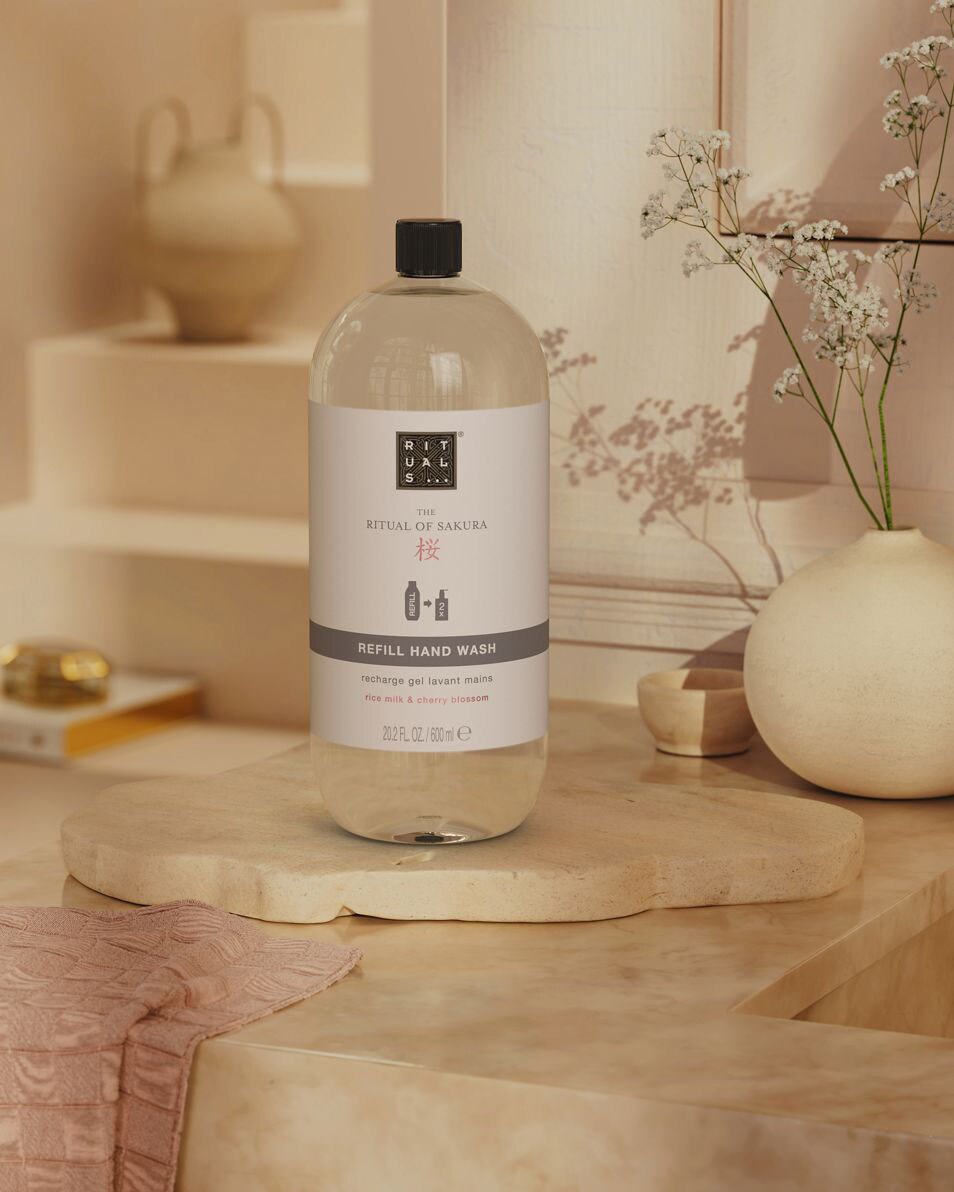 Recharge Gel Lavant Pour Les Mains