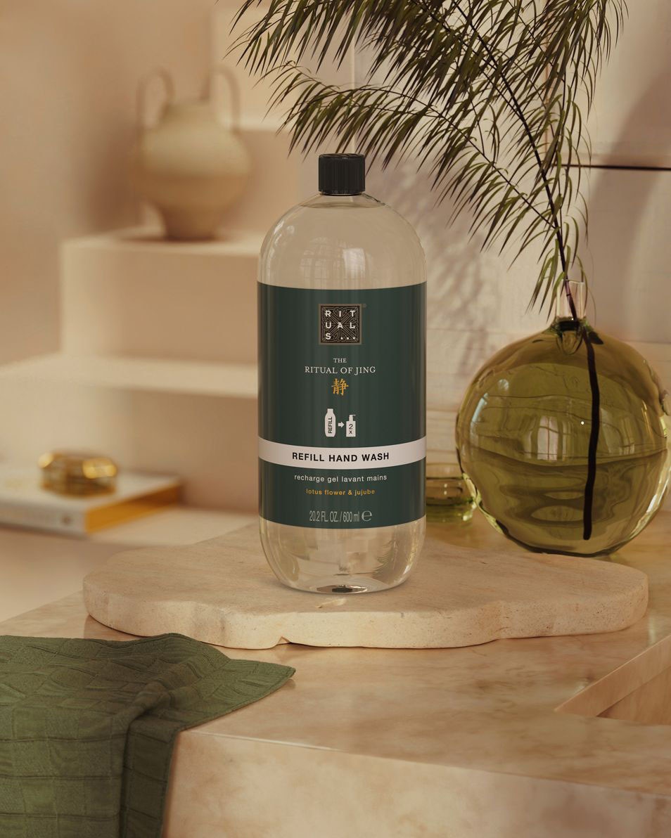 Recharge Gel Lavant Pour Les Mains