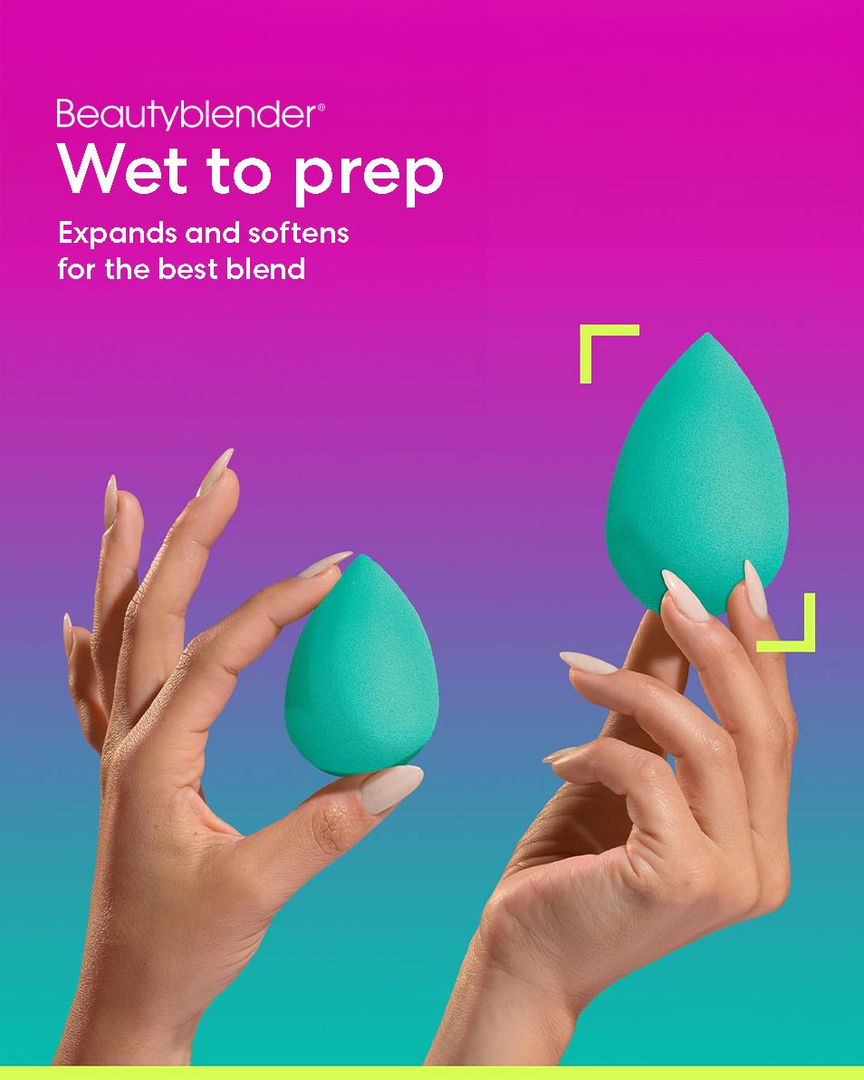 BEAUTYBLENDER Tide & Treasures Set Éponges à maquillage et nettoyants 4 ST 3