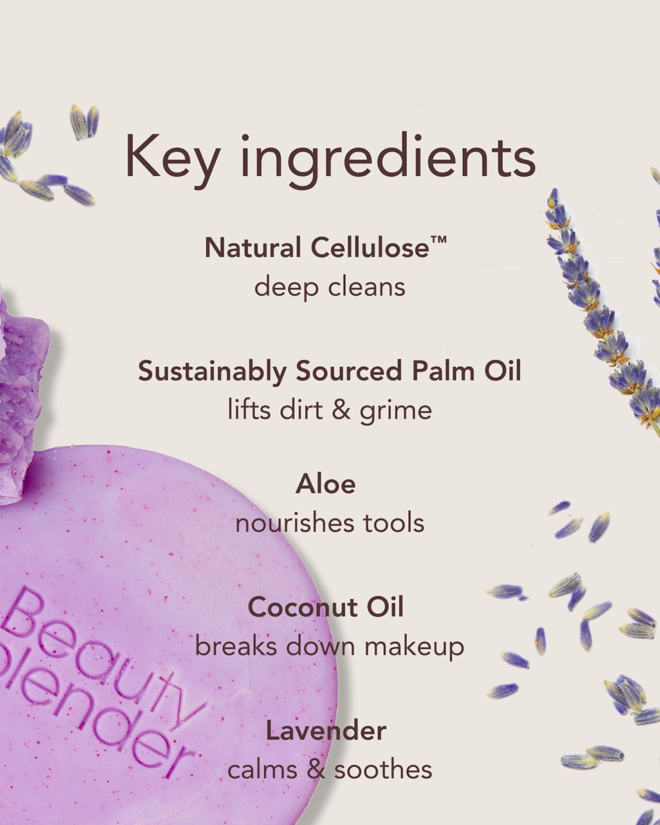 BEAUTYBLENDER Tool Scrub Nettoyant pour outils de maquillage 1 ST 3