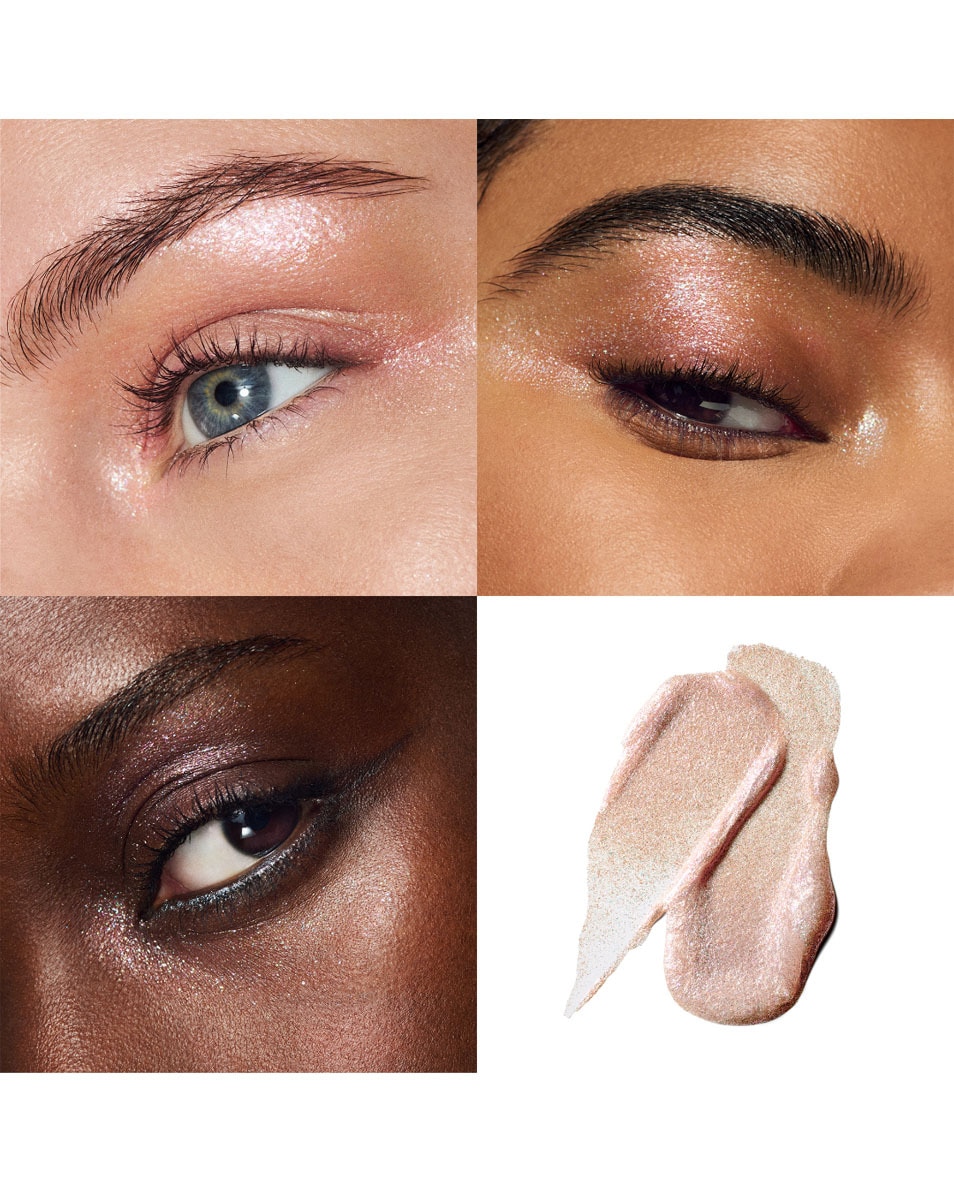 M.A.C Dazzleshadow Fards à paupières NOT AFRAID TO SPARKLE 3