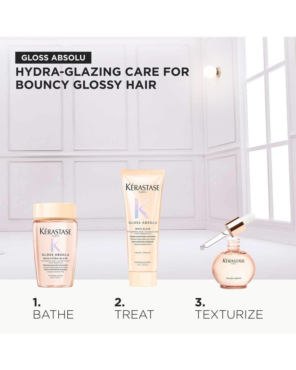 Coffret Format Voyage - cheveux longs sujets aux frisottis