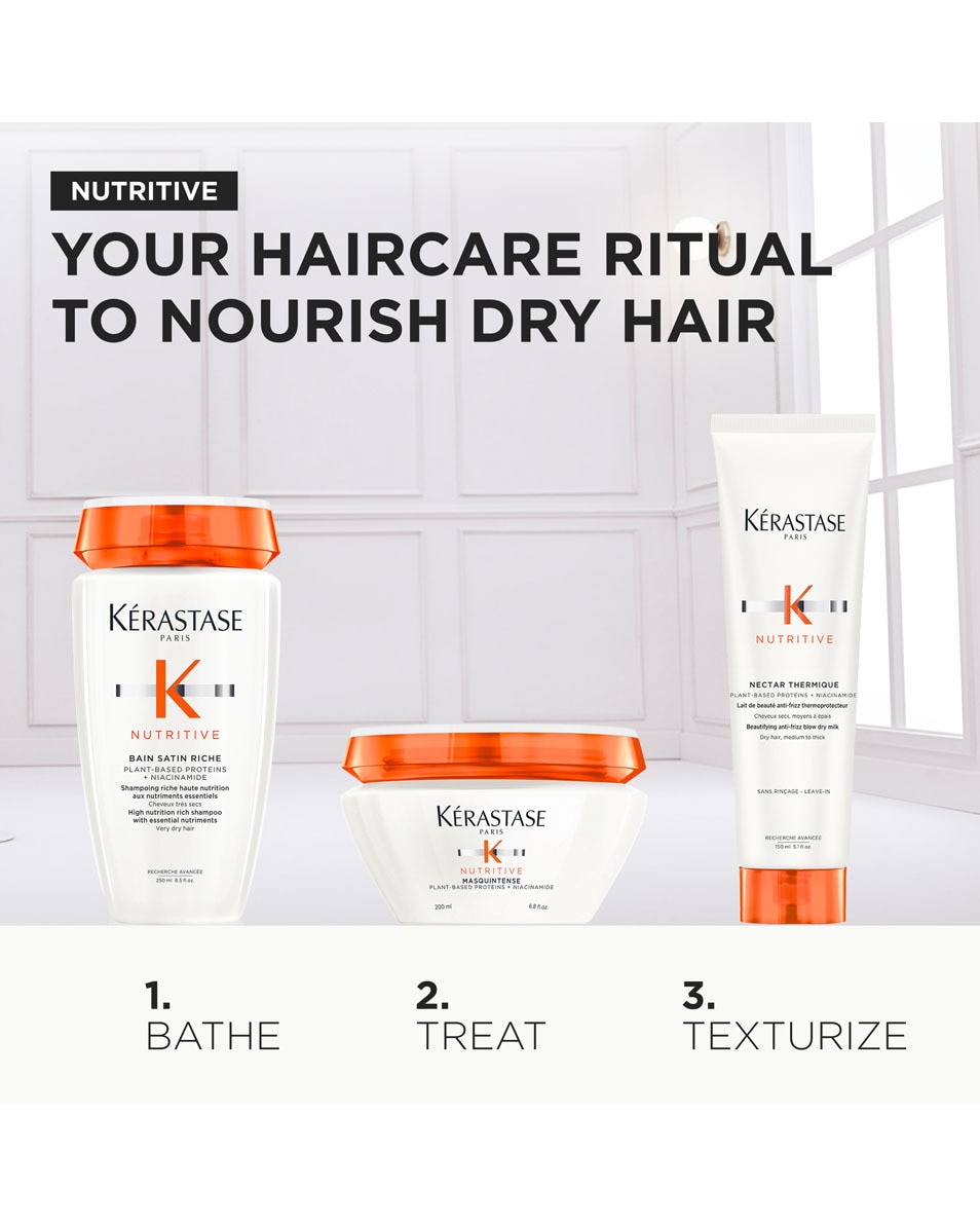 Routine pour Cheveux Épais Très Secs - Édition Limitée