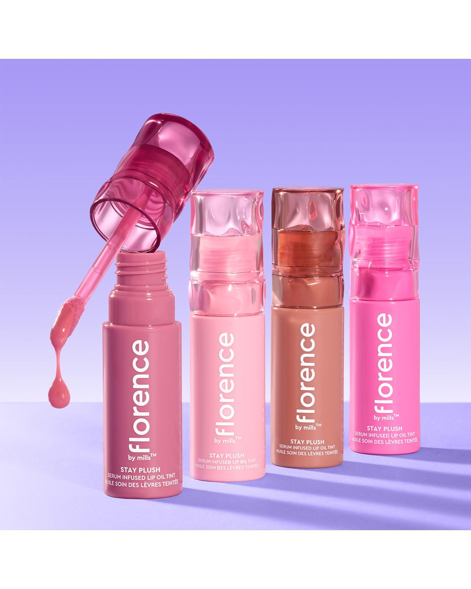 Huile Soin des Lèvres Teintée