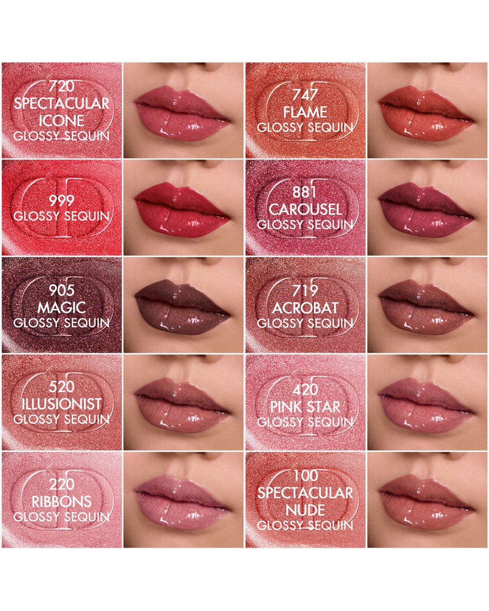 Duo rouge à lèvres et gloss édition limitée