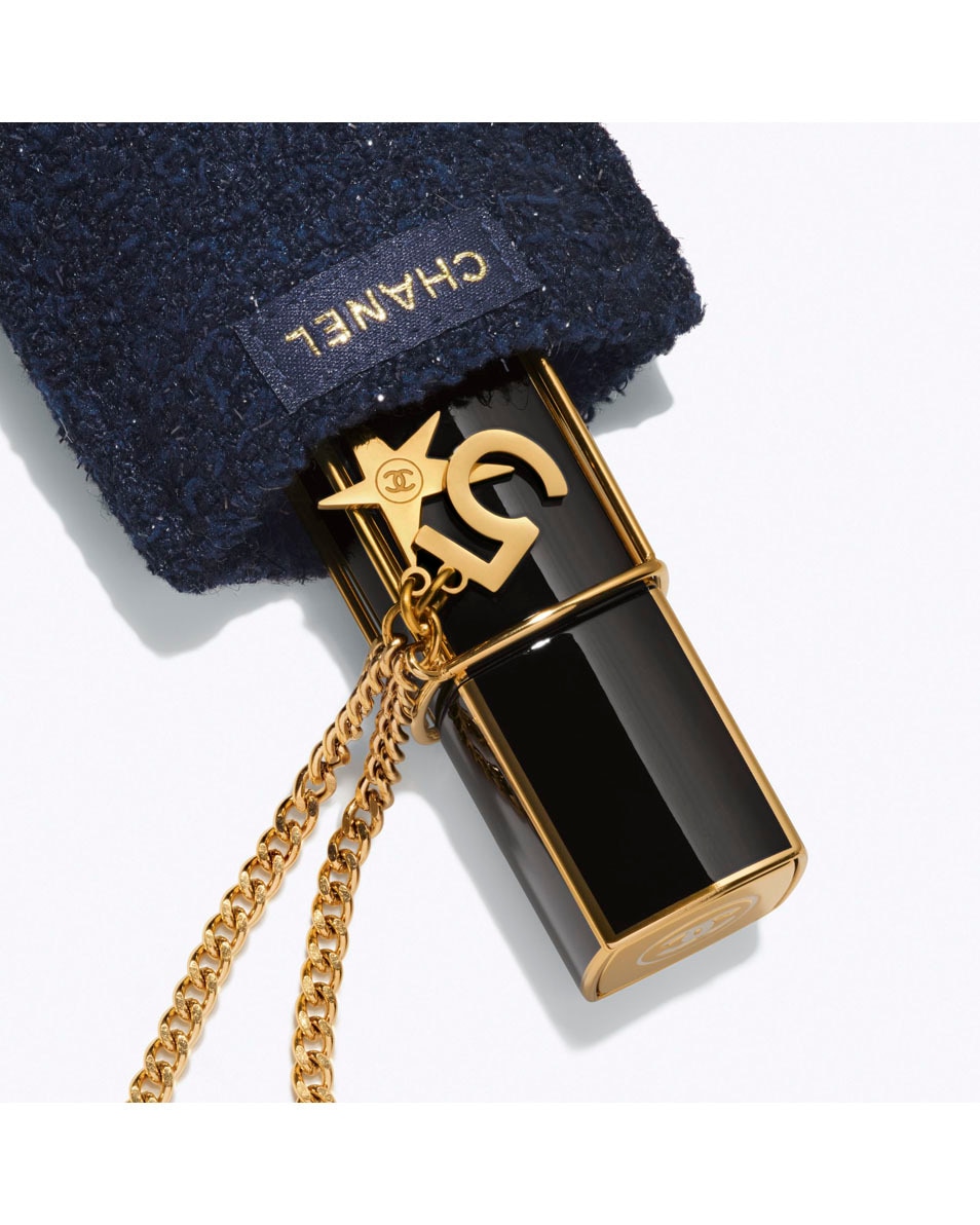 EAU DE PARFUM VAPORISATEUR DE SAC RECHARGEABLE