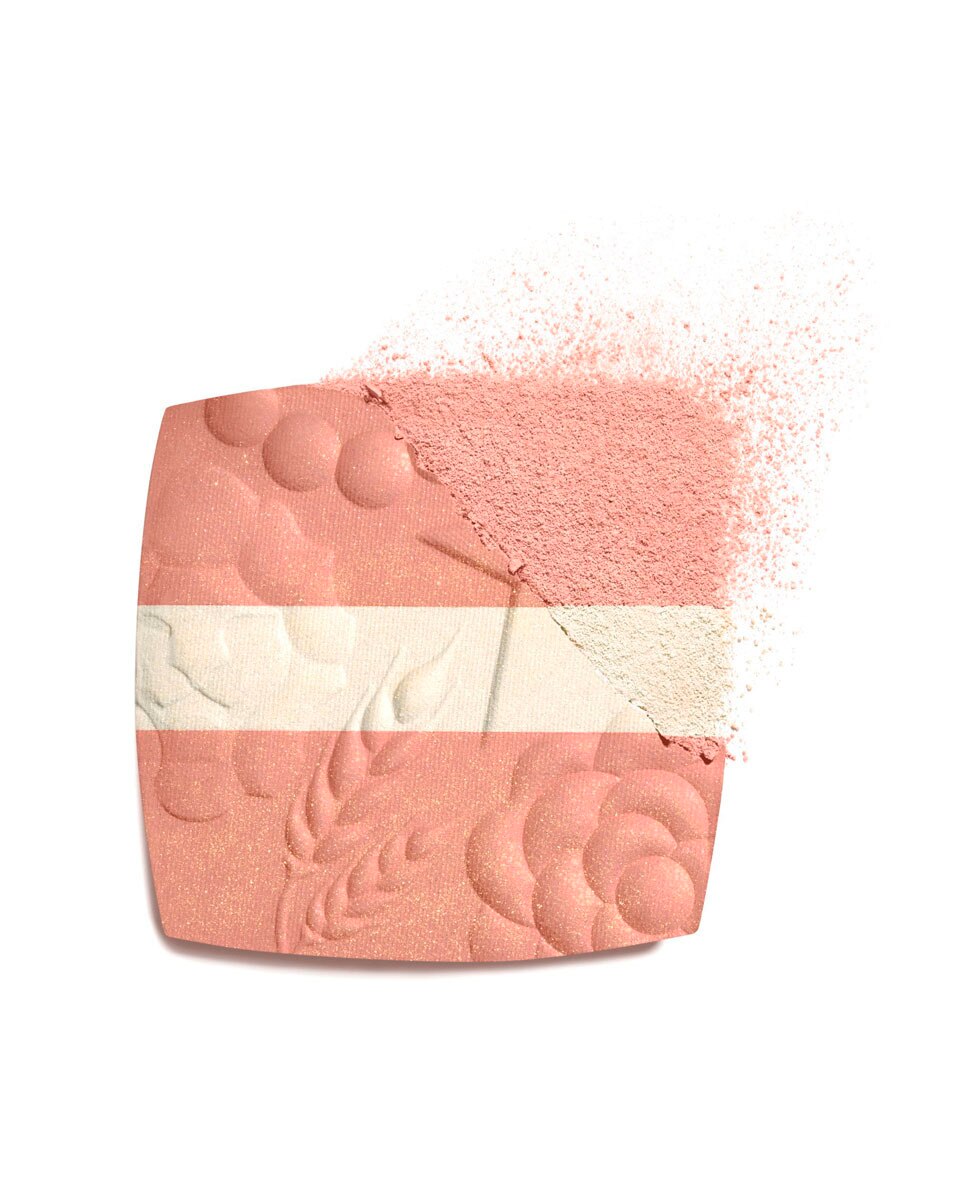 POUDRE BLUSH ILLUMINATRICE
