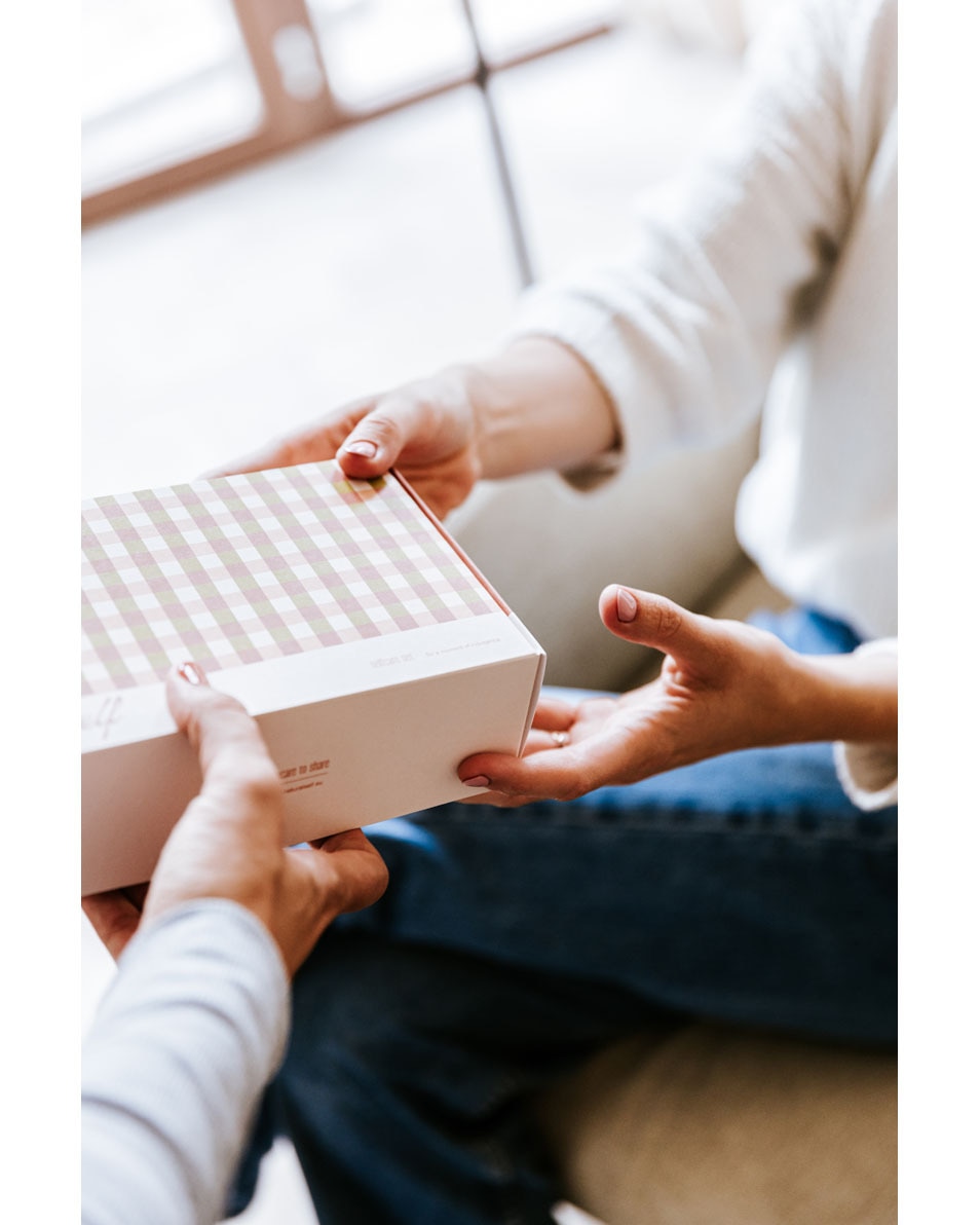 Coffret cadeau – trois best-sellers – format voyage