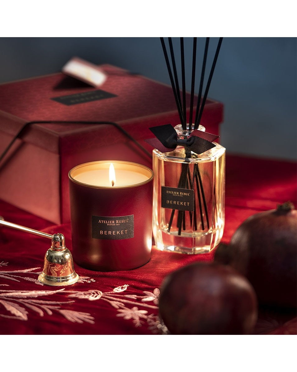 ATELIER REBUL Bereket Diffuseur de Parfum 200 ML 3
