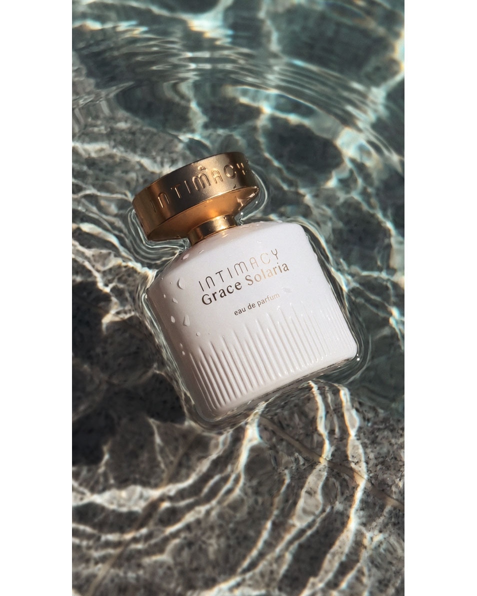 INTIMACY GRACE SOLARIA Eau de parfum 100 ML 3