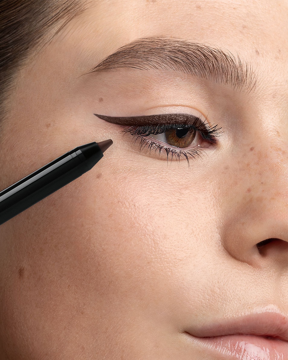 COLLISTAR Twist Design Crayon À Yeux 02 - Espresso Brown Matte 3