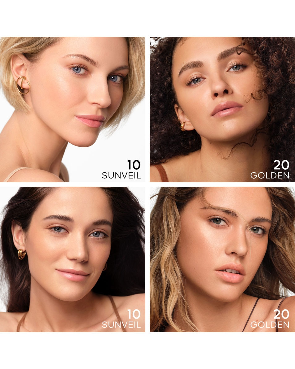 GUERLAIN Terracotta Joli Teint Soin Teinté Protecteur brown 3