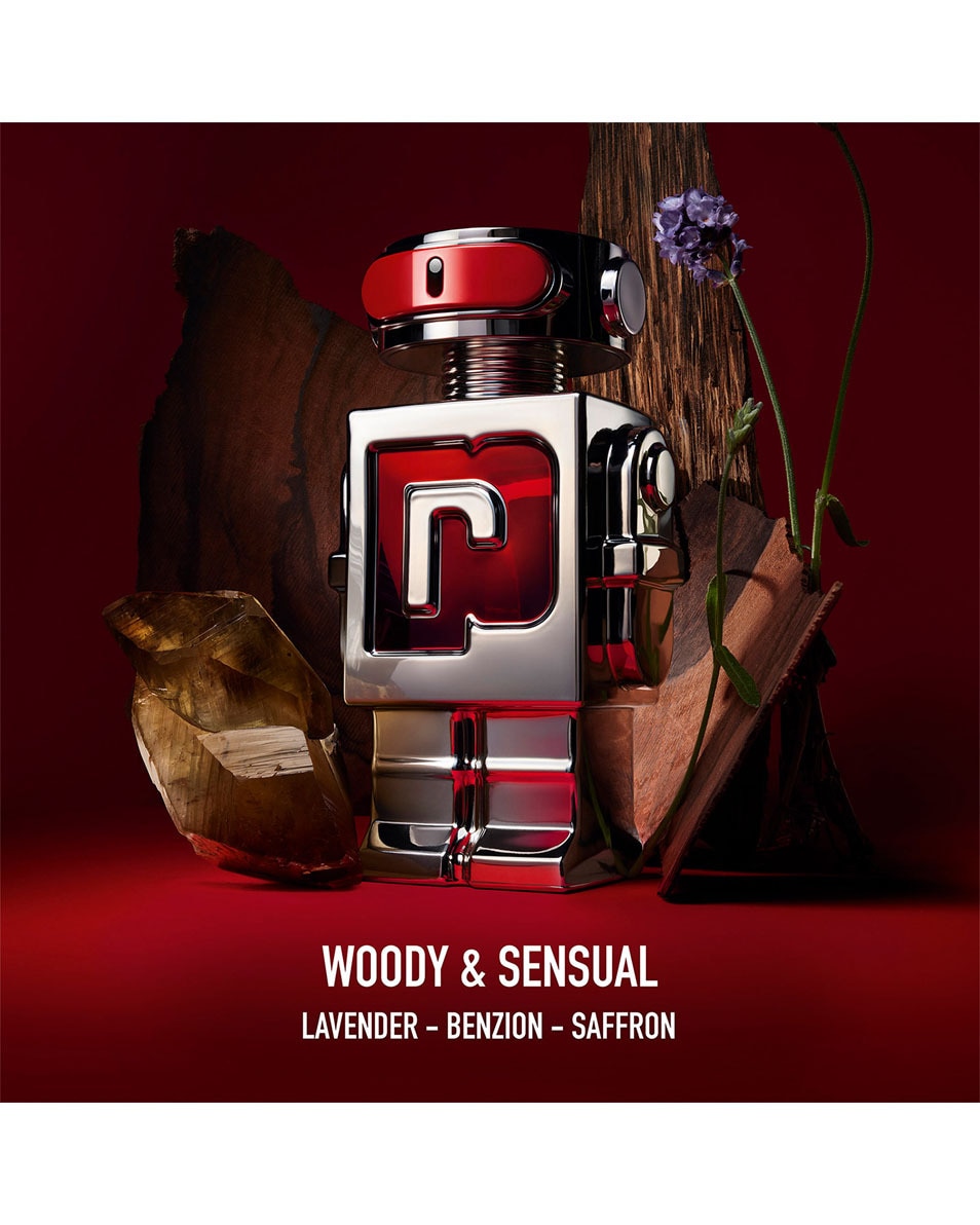 RABANNE Phantom Phantom In Red 50 ML 3