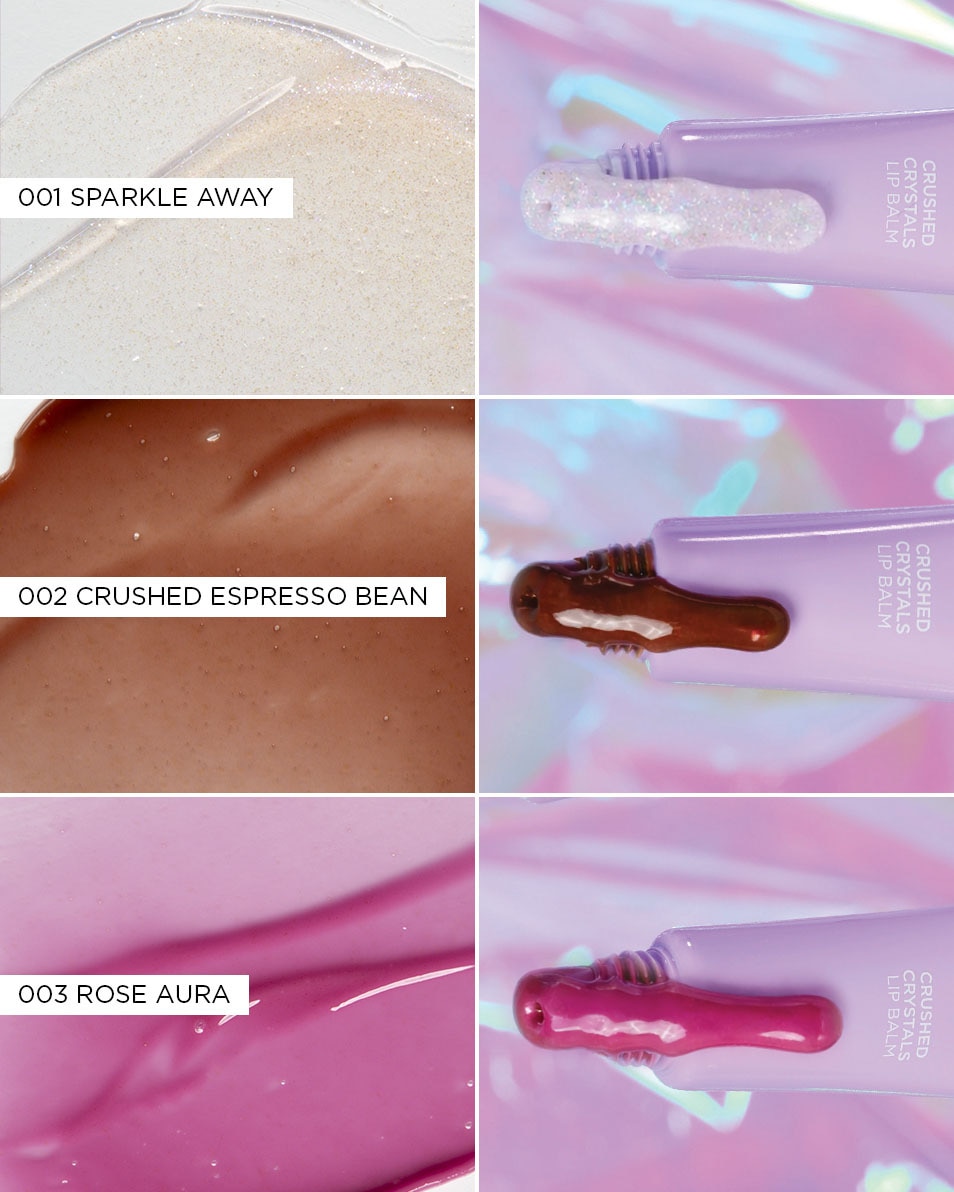 Be Creative Make Up MYSTICAL GEM COLLECTION baume à lèvres BRONZE NUDES 3