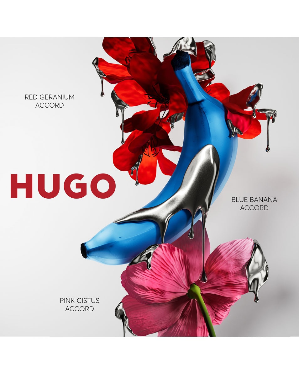 HUGO BOSS Hugo X Krink Eau de parfum 75 ML 3