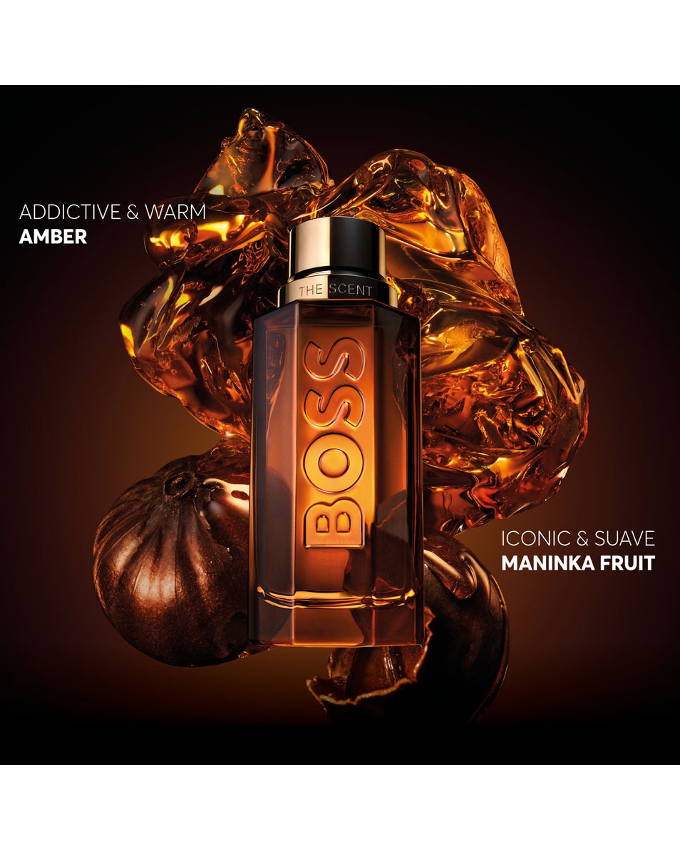 Eau de parfum intense