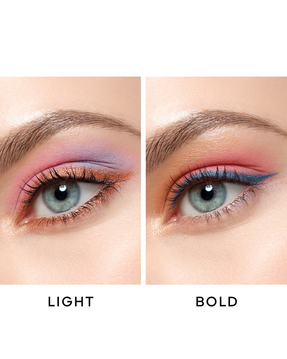 GUERLAIN OMBRES G Denim Blossom Ombres à paupières 4 couleurs - Édition Limitée MYSTICAL DREAM 3