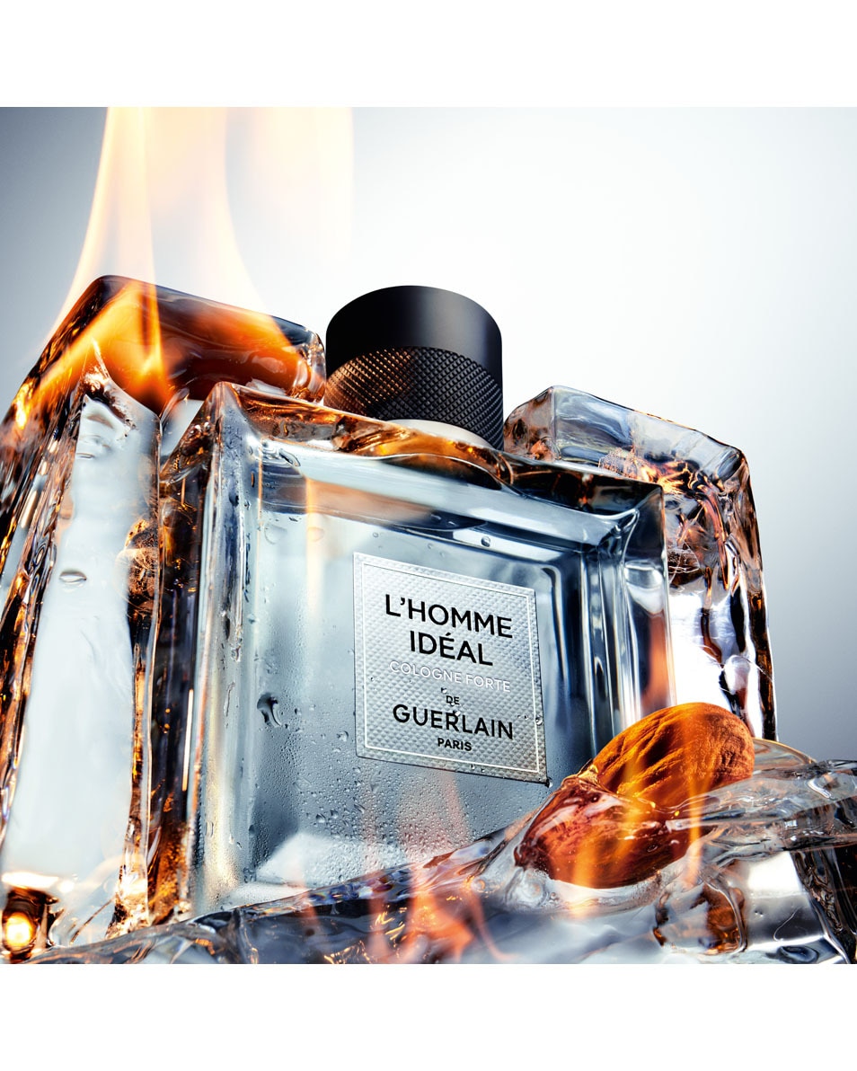 GUERLAIN L’Homme Idéal Cologne Forte Eau de Parfum Édition Limitée 100 ML 3