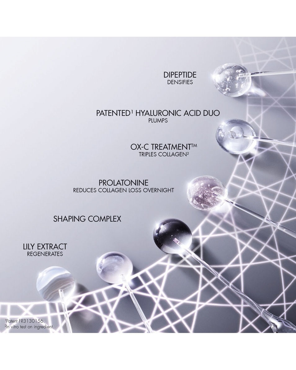 DIOR Dior Capture Crème Nuit Crème de nuit visage anti-âge - rides & fermeté 50 ML 3