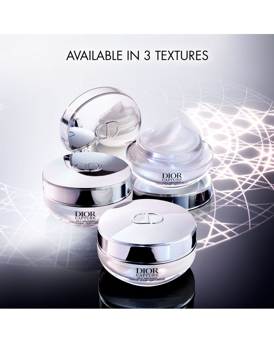 DIOR Dior Capture Crème Riche Crème visage anti-âge - texture riche, rides & fermeté 50 ML