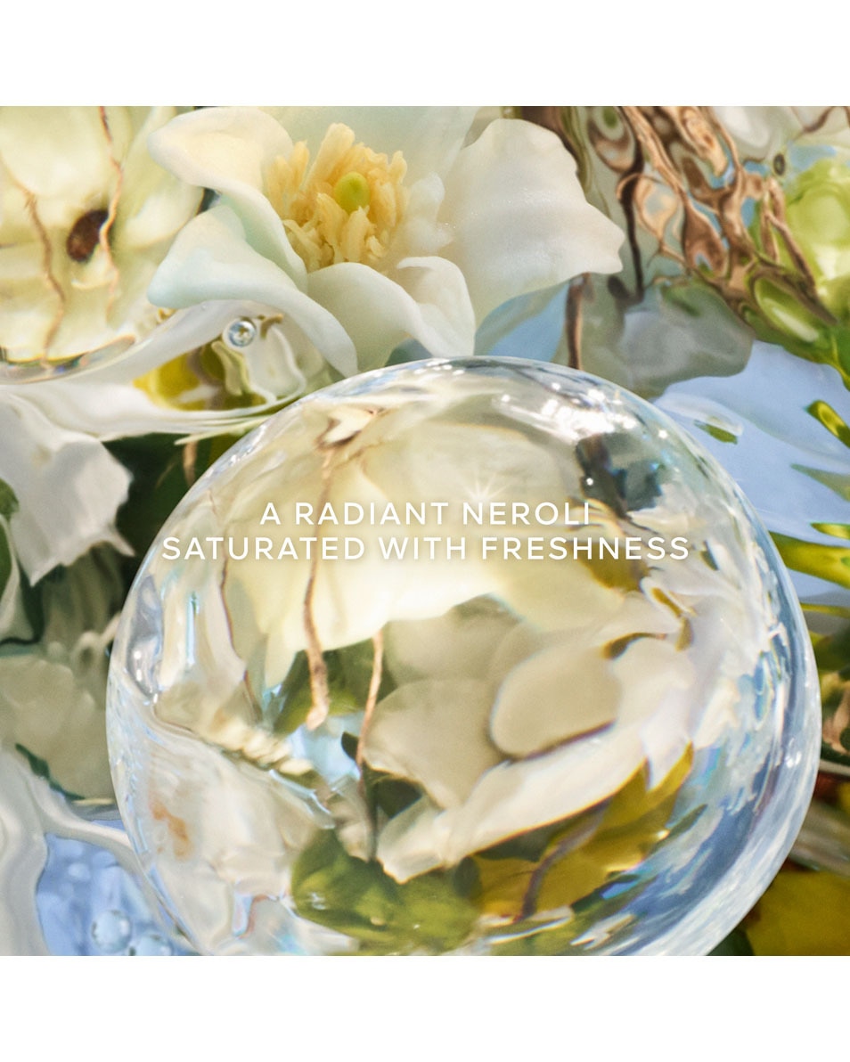 GUERLAIN AQUA ALLEGORIA PERLE NEROLI VETIVER Eau de Parfum Limited Edition 125 ML