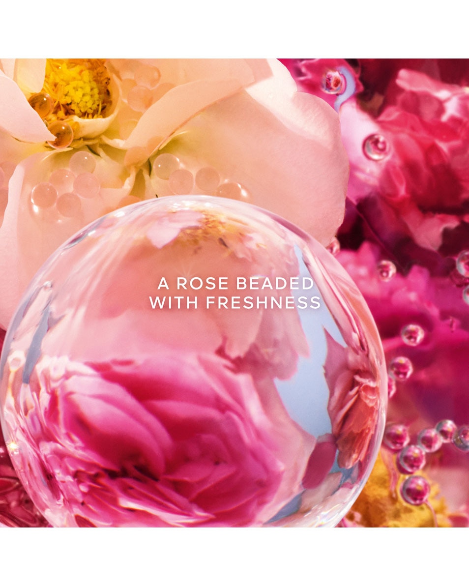 GUERLAIN AQUA ALLEGORIA PERLE ROSA ROSSA Eau de Parfum Limited Edition 125 ML 3