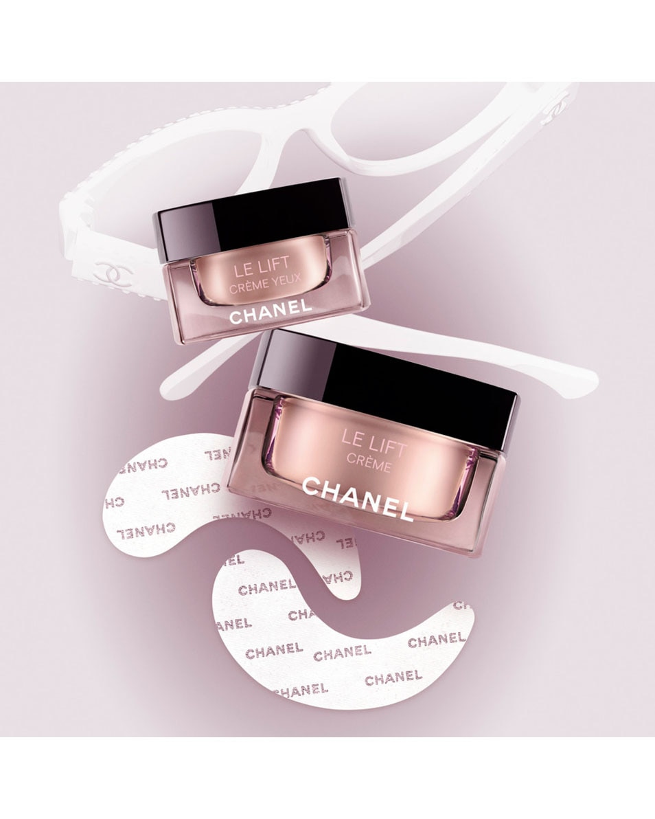 Chanel LE LIFT FLASH EYE LISSE – RAFFERMIT – EFFET TENSEUR 10 ST 3