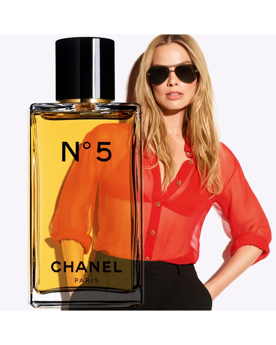 CHANEL N°5 EAU DE TOILETTE VAPORISATEUR 75 ML 3