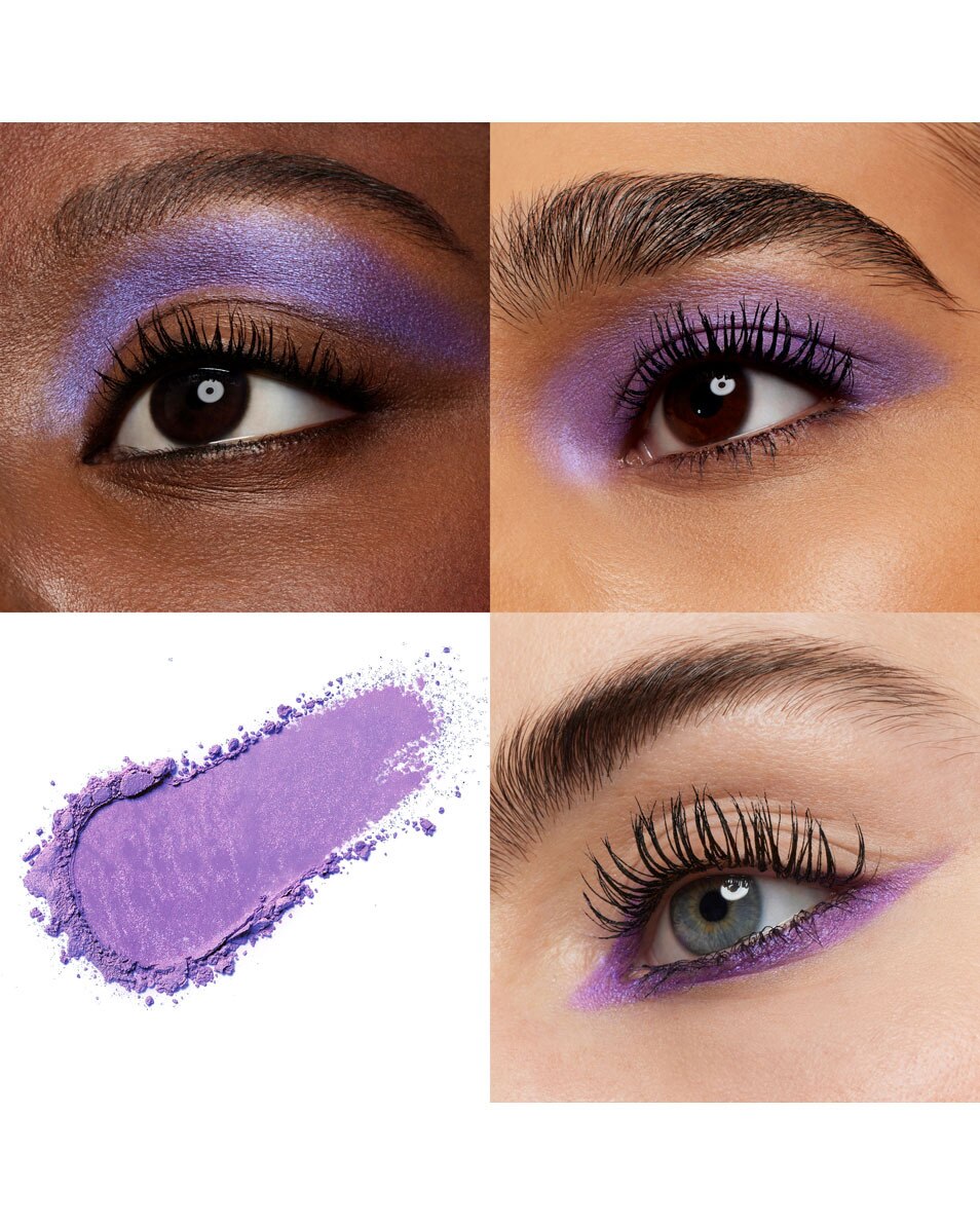 LANCÔME Idôle Goddess Dimension Ombre À Paupières Mono - Fini Pailleté Midnight Eclipse? 3