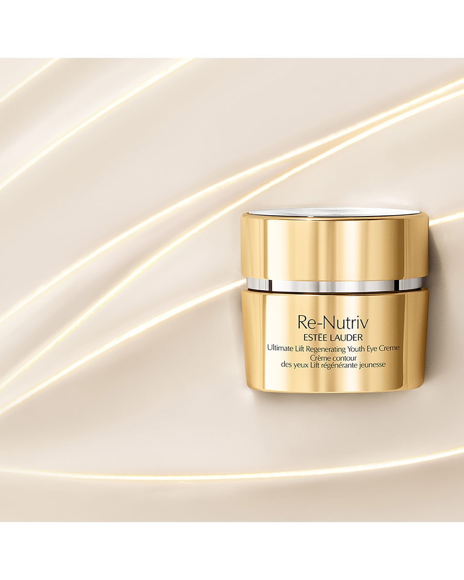 ESTÉE LAUDER Re-Nutriv Ultimate Lift Regenerating Youth Eye Creme Soin contour des yeux raffermissant – anti-âge 15 ML