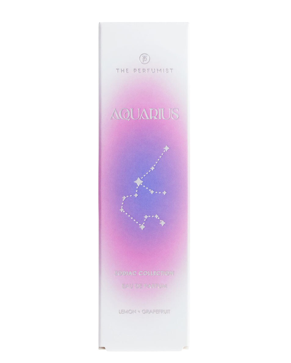 THE PERFUMIST ZODIAC COLLECTION - Aquarius eau de parfum 30 ML 3