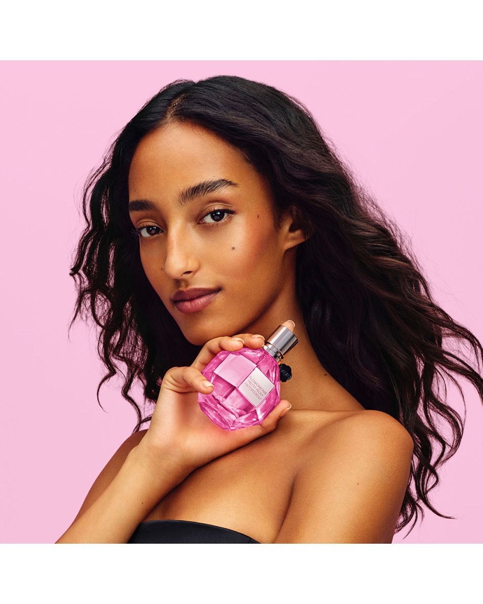 VIKTOR & ROLF Flowerbomb Pretty Peony Eau De Parfum - Parfum Floral Fruité Pour Femme 50 ML 3