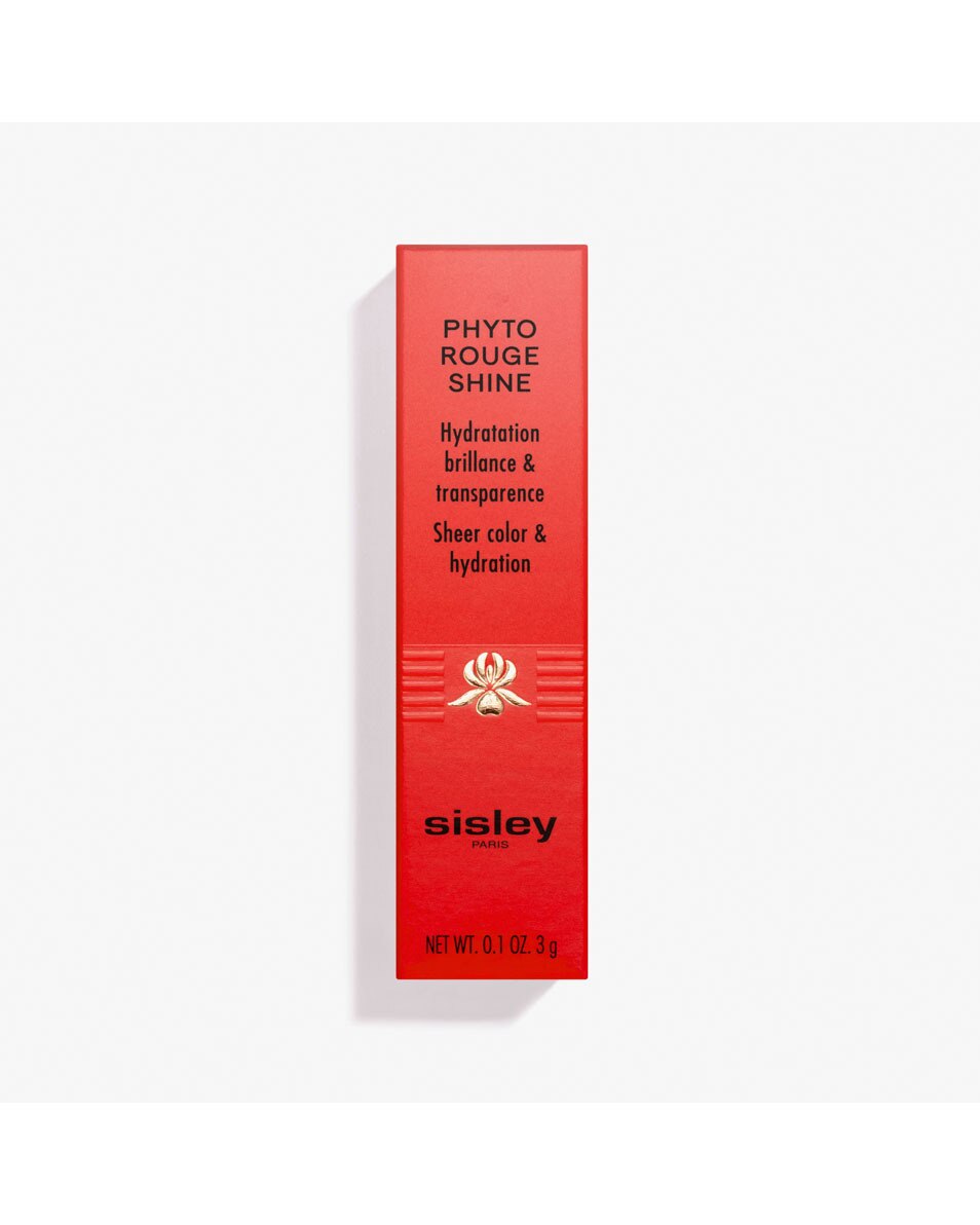 SISLEY Phyto-Rouge Shine Rouge à lèvres 14 Sheer Acajou 3