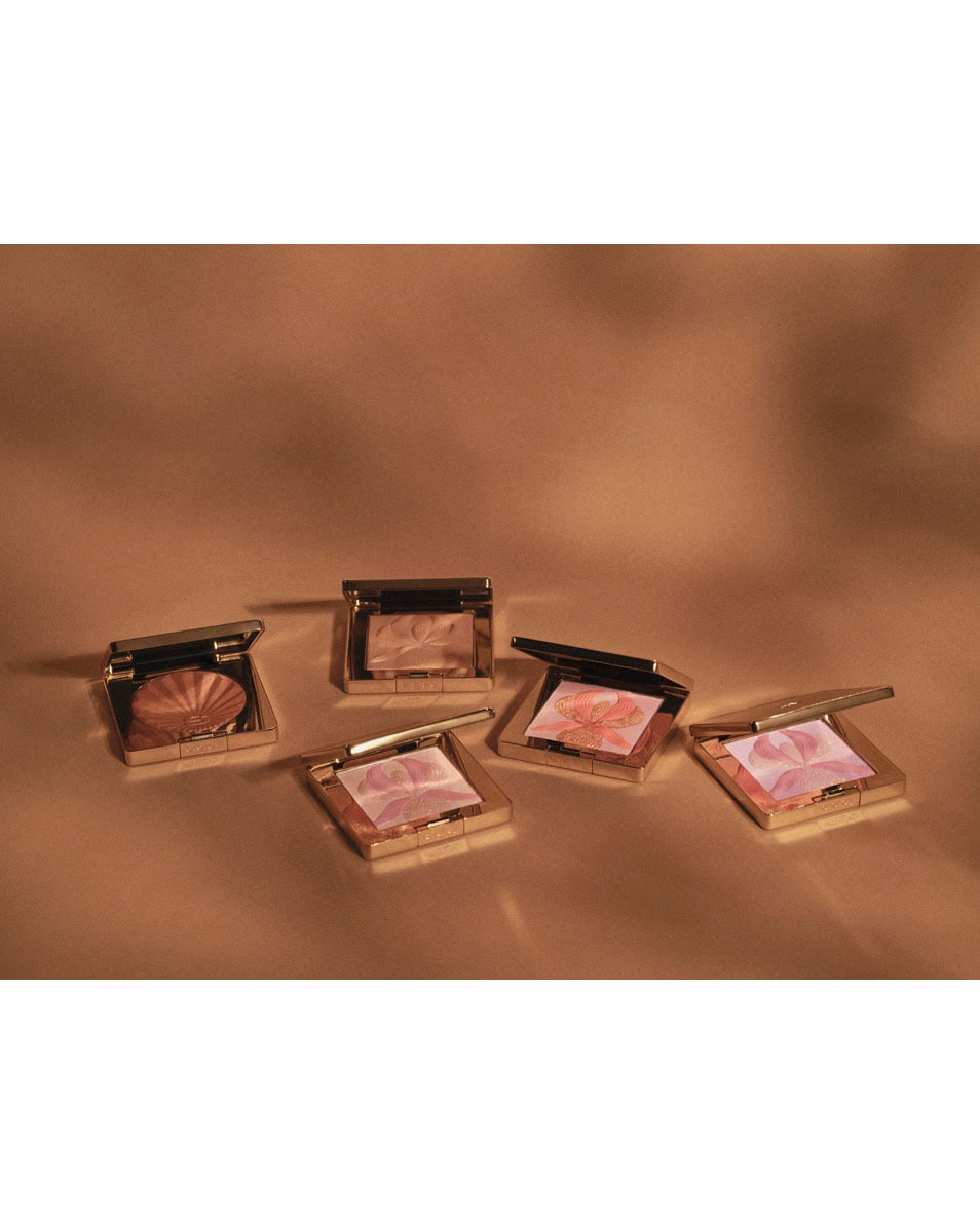 SISLEY L'Orchidée Blush Rose 3