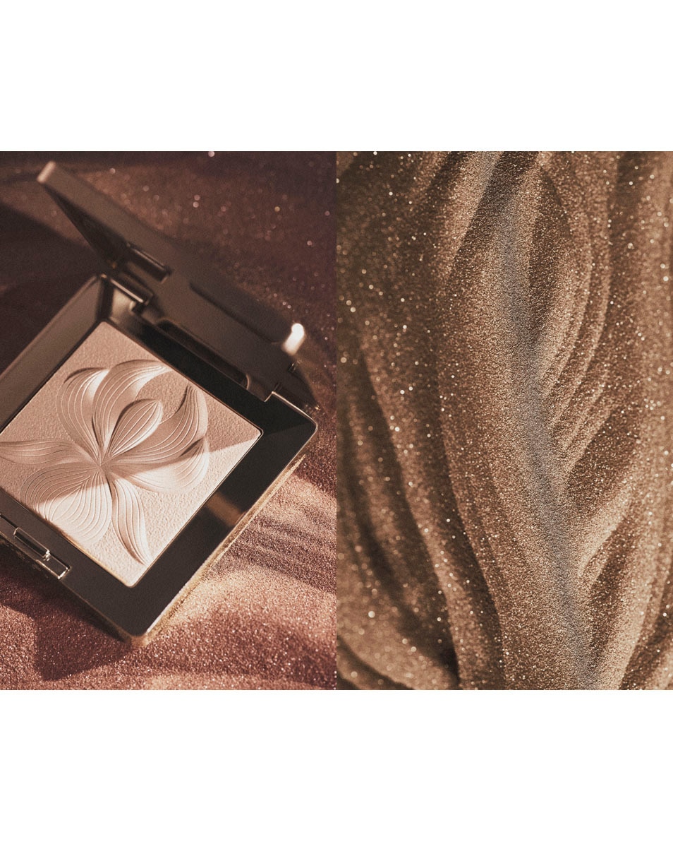 SISLEY L'Orchidée Highlighter Transparant 3